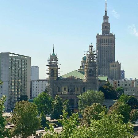 Room №2 Grzybowska 5 The Very Center Of Warsaw Exterior photo